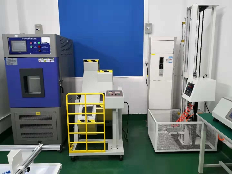 Κίνα Shenzhen Jizan Technology Co., Ltd Σχεδιάγραμμα επιχείρησης 