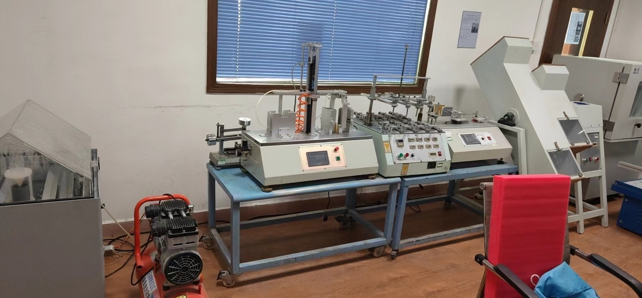 Shenzhen Jizan Technology Co., Ltd γραμμή παραγωγής του κατασκευαστή