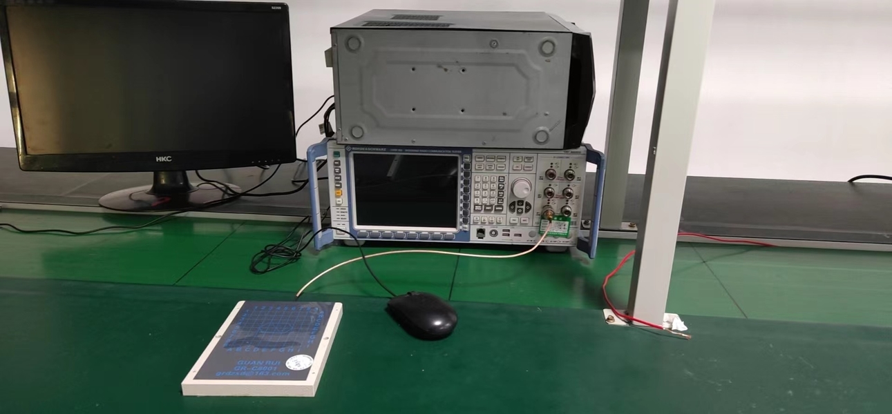 Shenzhen Jizan Technology Co., Ltd γραμμή παραγωγής του κατασκευαστή