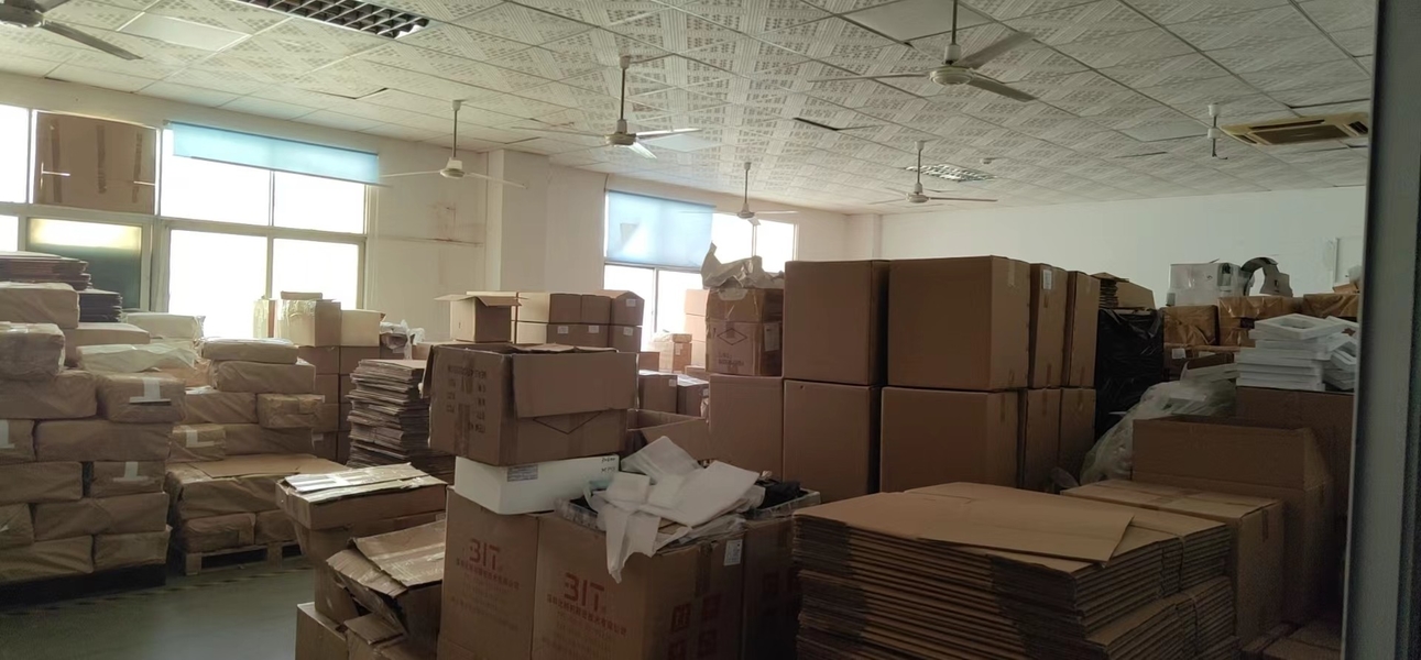 Shenzhen Jizan Technology Co., Ltd γραμμή παραγωγής του κατασκευαστή