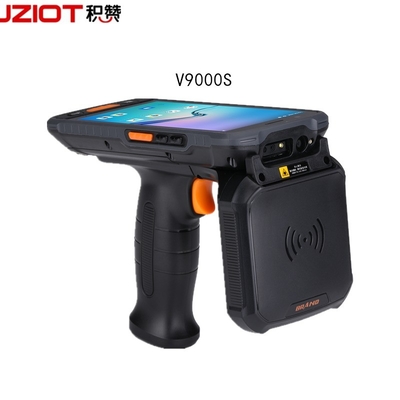 ip67 ανθεκτικό tablet με rfid PDA Handheld Android 1D 2D QR Code Barcode Scanner 13MP κάμερα