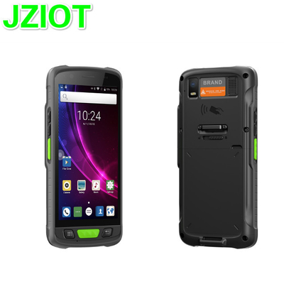 JZIOT V9000P 5.5 ιντσών Android 9.0 PDAs IP67 Logistics ανθεκτικός RFID UHF χειροκίνητος αναγνώστης PDA για αποθεματικό
