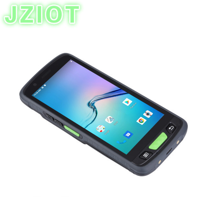 Συσκευές Android Pda 1D 2D Barcode Laser Scanner PDA 4G WIFI GPS Bluetooth NFC Reader GPS