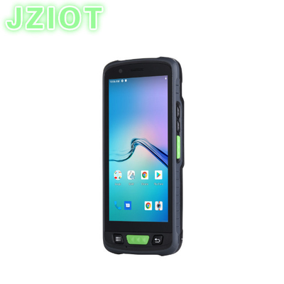 BT 4.0 JZIOT V9000P 1D / 2D σαρώσεις HF και UHF RFID Reader / Writer Εγγυητή συσκευή συλλογής δεδομένων με SDK