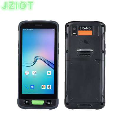 2G RAM 16G ROM 5,5 ιντσών Android Κουχλό Τερματικό Συλλογής Δεδομένων με QR Code Scanner PDAs UHF RFID κινητός υπολογιστής