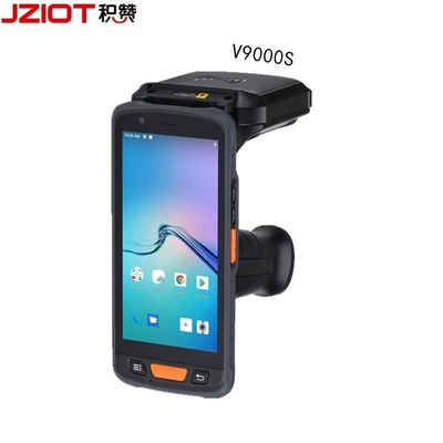 2.0GHz Octa-Core επεξεργαστής Android 11 Χεριζόμενο UHF RFID αναγνώστης μακράς εμβέλειας PDA με λαβή πιστόλι