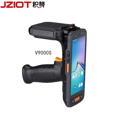 5.5 ιντσών UHF Handheld Reader RFID Reader Pda με λαβή πιστόλι Android 11