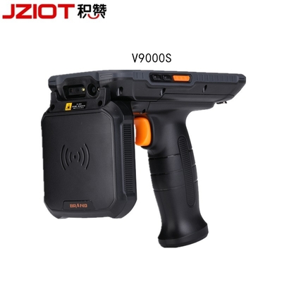 Ιδιωτικό Mold Rugged Handheld PDA με Android 11 OS 4G Wifi NFC και 1D / 2D Barcode Scanner