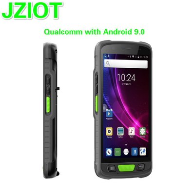 2G RAM 16G ROM Industrial Android Rugged PDA V9000P Τερματικό δεδομένων με οθόνη 5,5 ιντσών