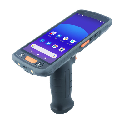 Android PDA με 2D QR Code Reader GPS WiFi NFC και Rugged Handheld Barcode Scanner