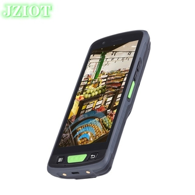 V9000P JZIOT Android 9.0 IP67 Robust Handheld Logistic PDA με ιδιωτικό καλούπι και αναγνώστη RFID NFC