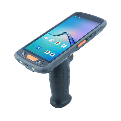 8MP μπροστινή κάμερα ανθεκτική χειροκίνητη μονάδα PDA με ενσωματωμένο σαρωτή γραμμικών κωδικών CC 1D 2D QR