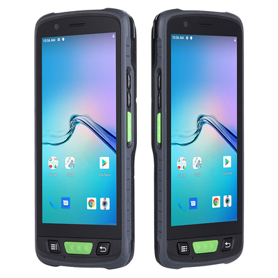 Αποθεματικό JZIOT V9100 Android Pda Scanner Barcode κινητή συσκευή ιδιωτικό μούχλα