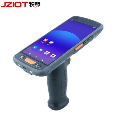 2.0GHz Octa-Core επεξεργαστής Android 11 Rugged PDA Handheld NFC Barcode Scanner