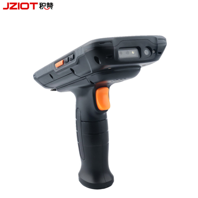 Βιομηχανική συσκευή PDA Android 1D/2D Laser Barcode Scanner και αναγνώστης NFC 13.56M