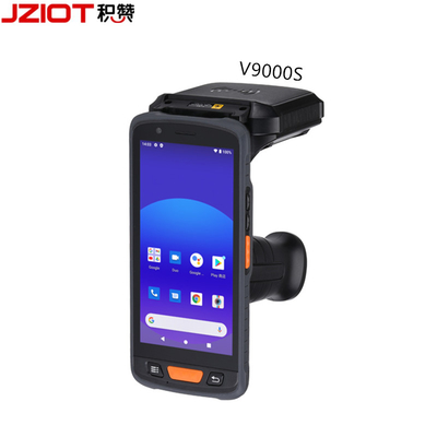 2D Barcode QR Code Mobile PDA Android Βιομηχανικό χειροκίνητο τερματικό για τη διαχείριση αποθεμάτων