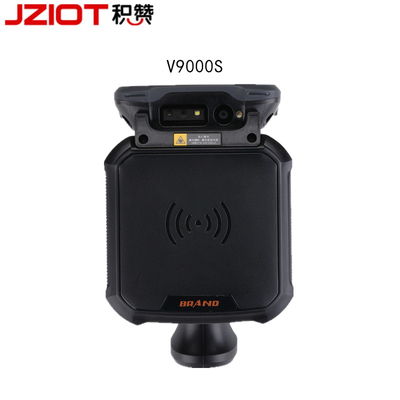 LF 134.2khz 125khz Rfid Reader Rugged PDA Android Mobile Data Terminal Λογισμικό με δωρεάν Sdk για τη διαχείριση ζώων