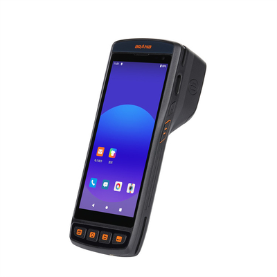 V800 Pda RFID συσκευή χειρός αναγνώστης κώδικα γραμμικού κώδικα σκάνερ OEM Odm χειρός τυπωτής τερματικό IoT