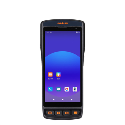 V800 Android Rifd Reader Σώμα εκτυπωτή Pda 80mm Εγγυητό τερματικό εκτύπωσης IoT