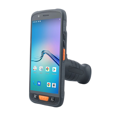 1d και 2d Barcode Scanner Handheld Terminal Pda Android Reader 400g Βάρος 13MP Κάμερα